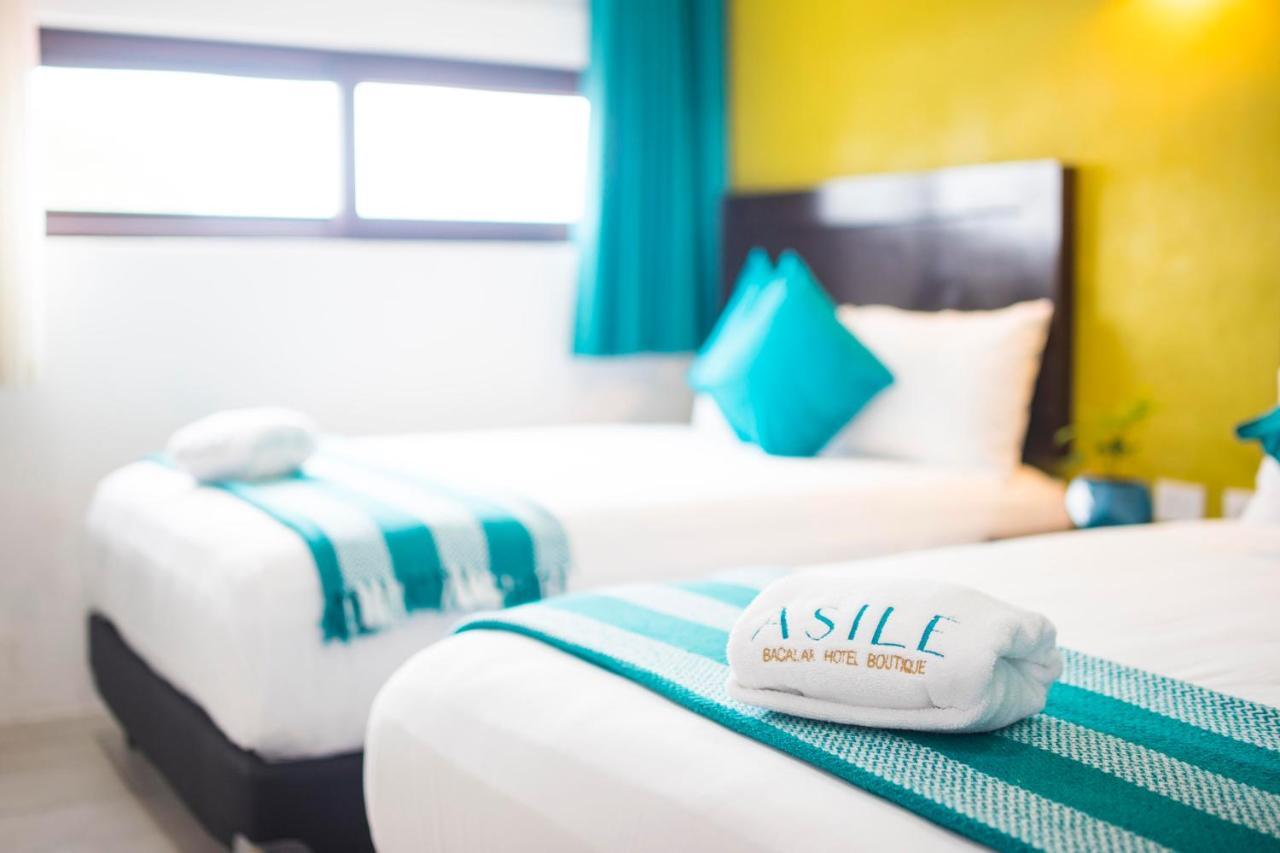 Asile Hotel Boutique Bacalar Exterior photo