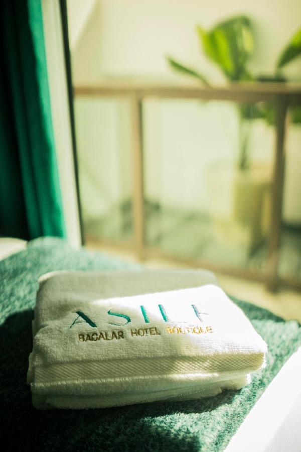 Asile Hotel Boutique Bacalar Exterior photo